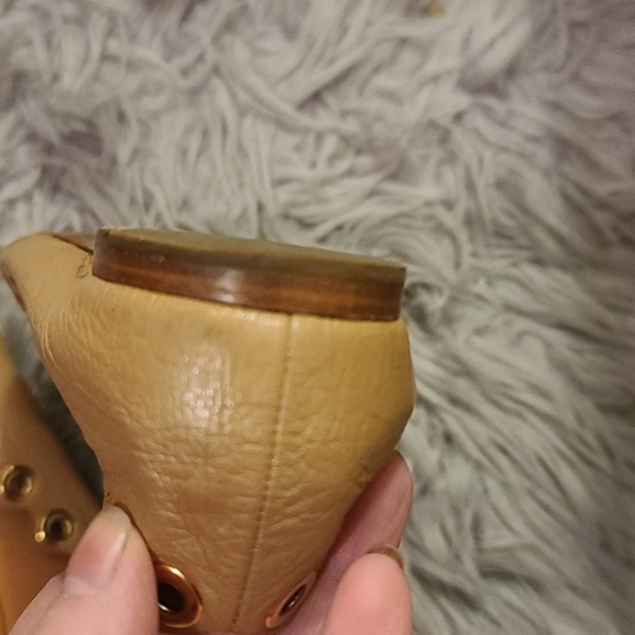 Chloe scalloped flats - Picture 3 of 5